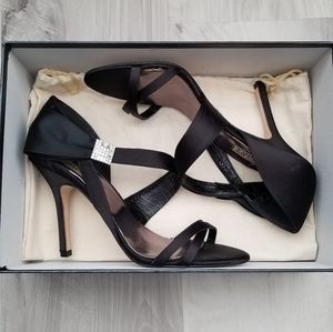 Badgley mischka heels